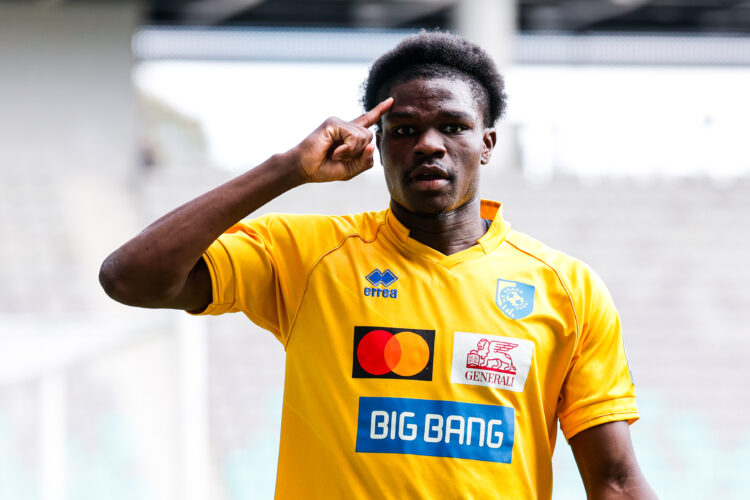 Prva liga Telemach 2025/2026 football match between Bravo Big Bang and Koper in Ljubljana