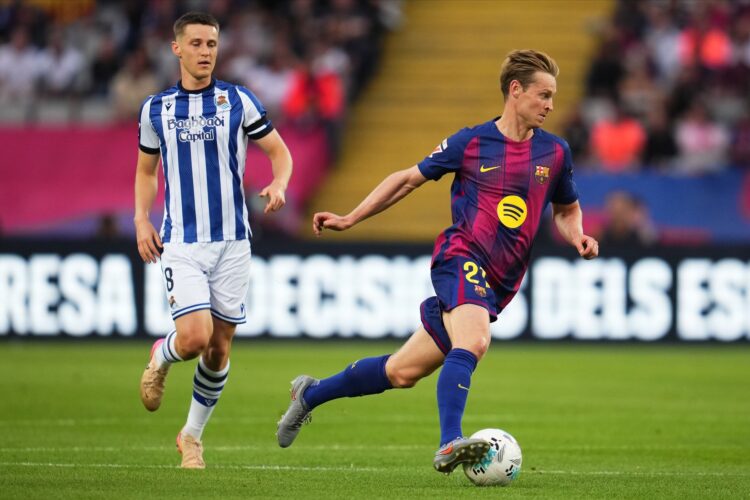 Barcelona - Real Sociedad