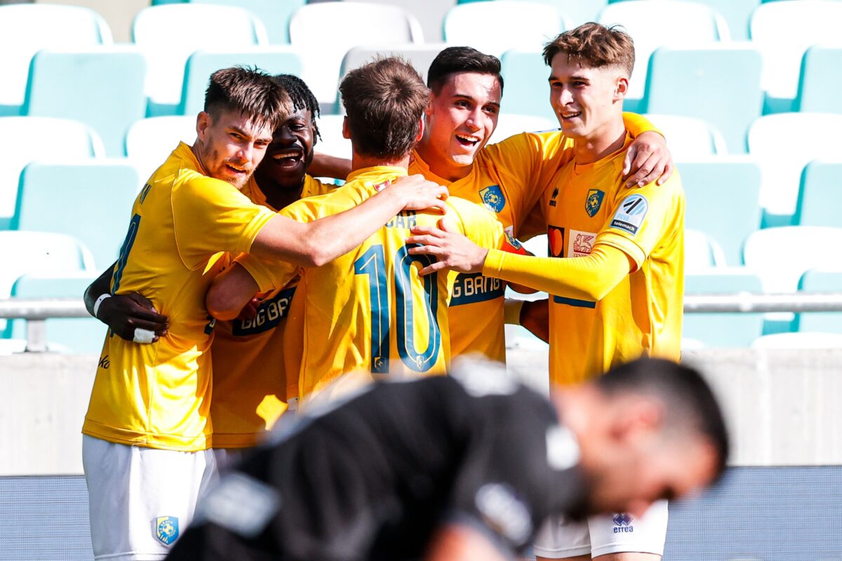 V živo na SK1: Kanarčki na obisku v Stožicah brez glavnega orožja