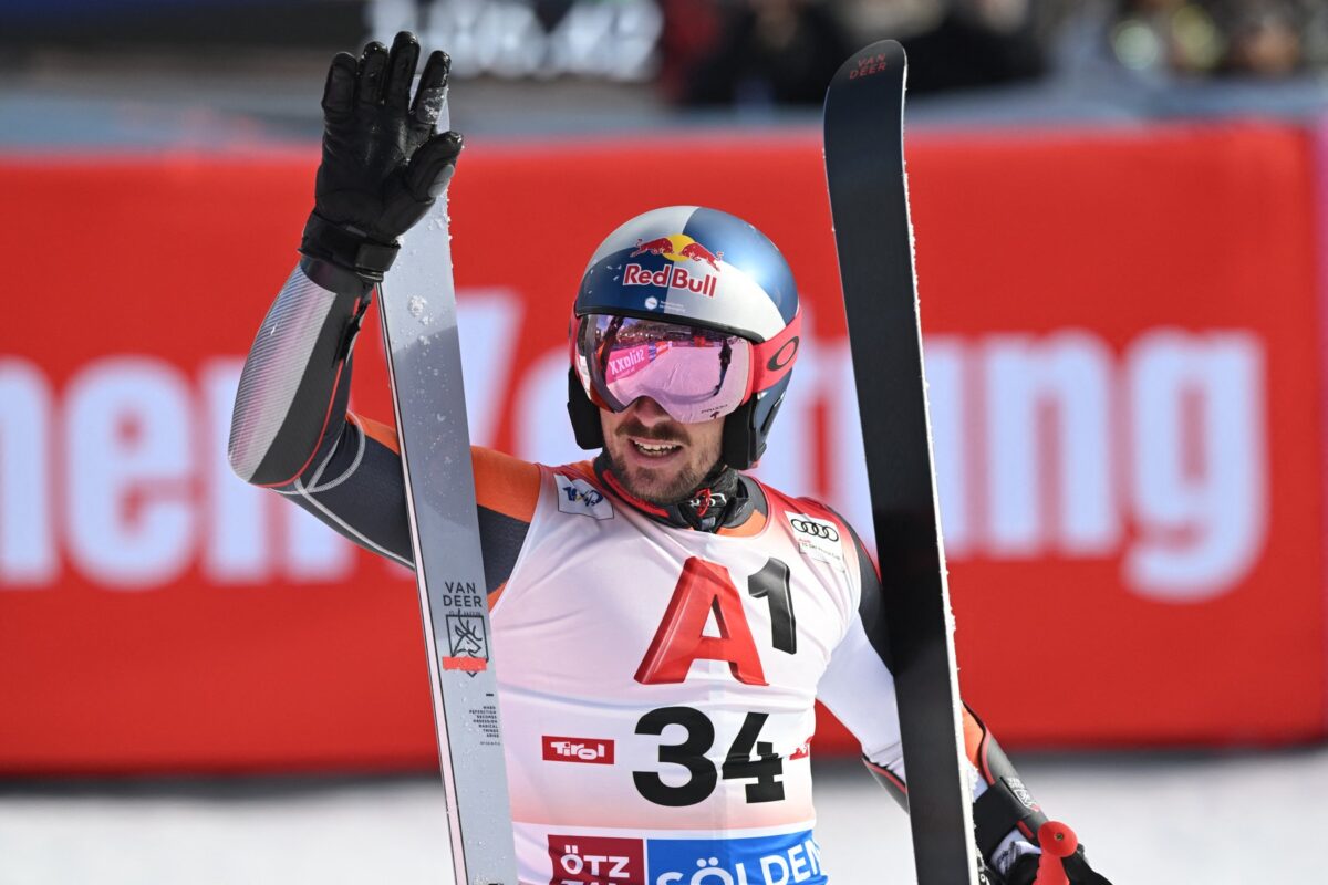 Marcel Hirscher letos ne bo nastopil