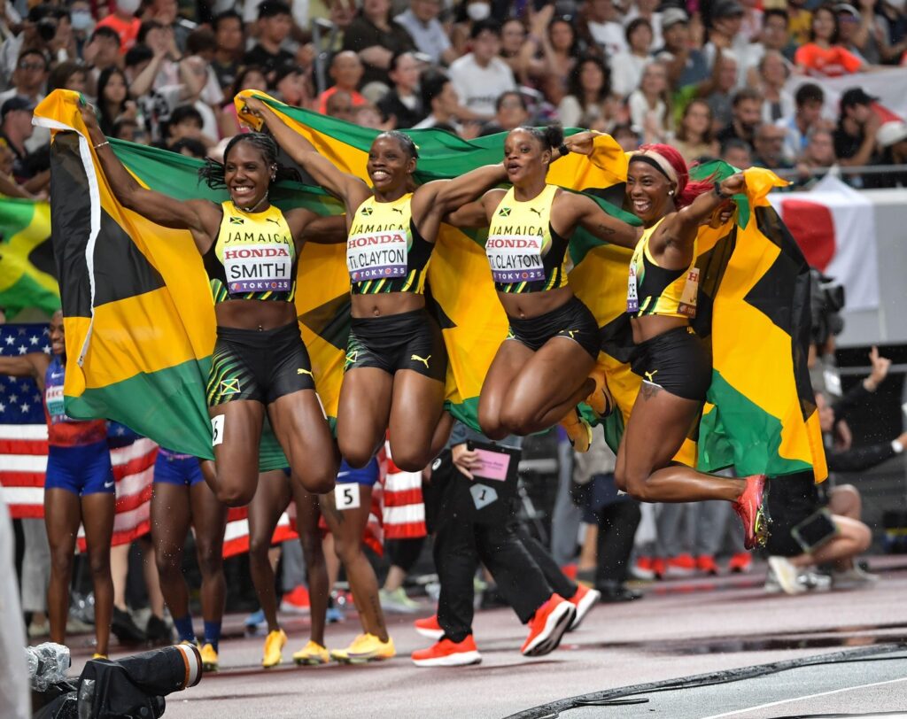 Shelly-Ann Fraser-Pryce