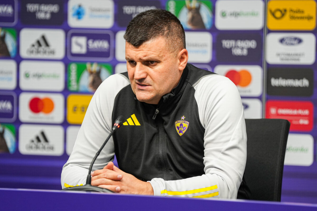 Tragedija v Srbiji globoko pretresla trenerja Maribora