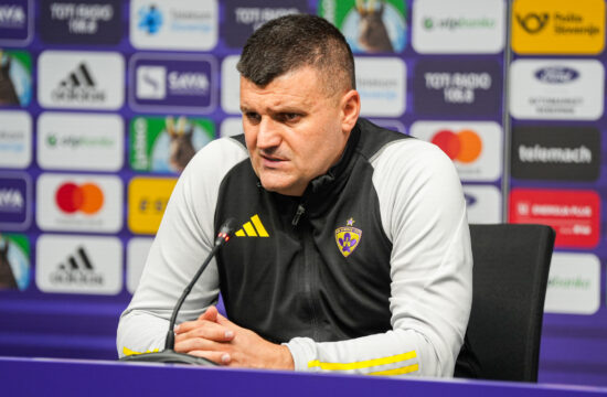 Tragedija v Srbiji globoko pretresla trenerja Maribora