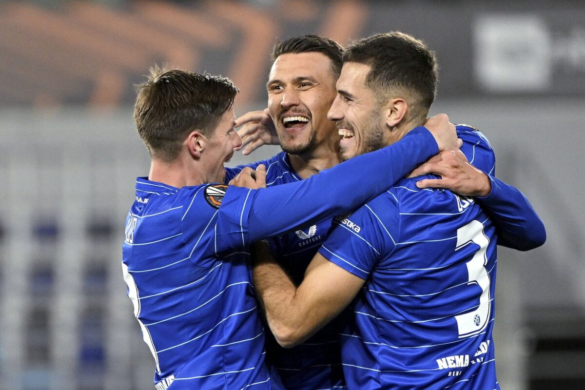 V živo na SK: v Zagreb prihajajo Španci, v Beograd pa Francozi