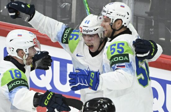 Slovenija hokej