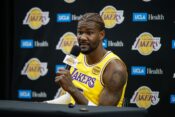 NBA: SEP 29 Lakers Media Day