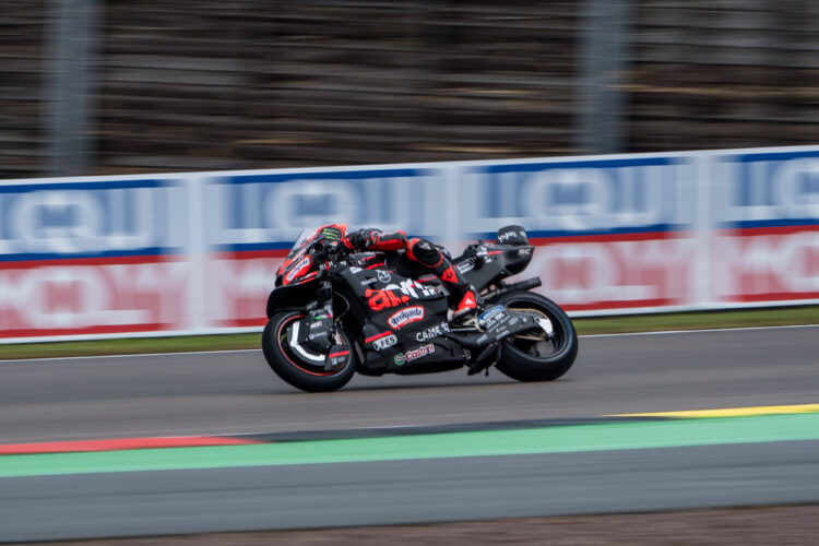 GER, Großer Preis von Deutschland, Sachsenring, Motorrad Weltmeisterschaft, Saison 2025, 12.07.2025