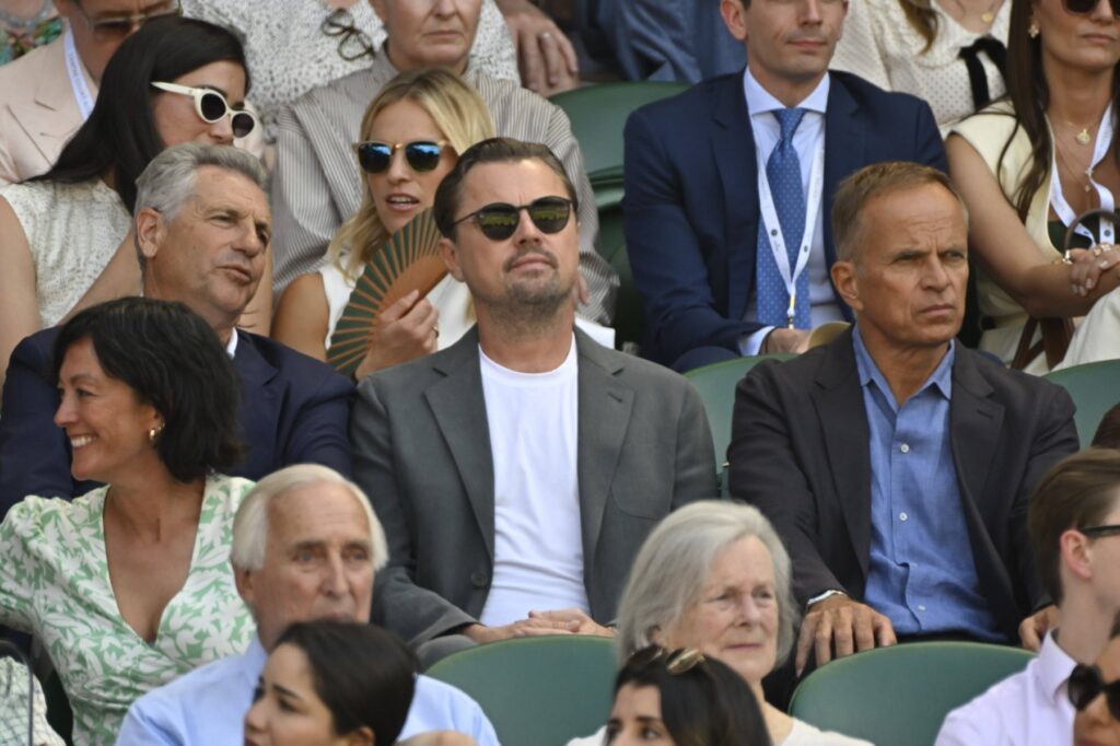 Tennis : Wimbledon -2025 - ITF -