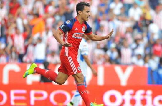 Omar Bravo