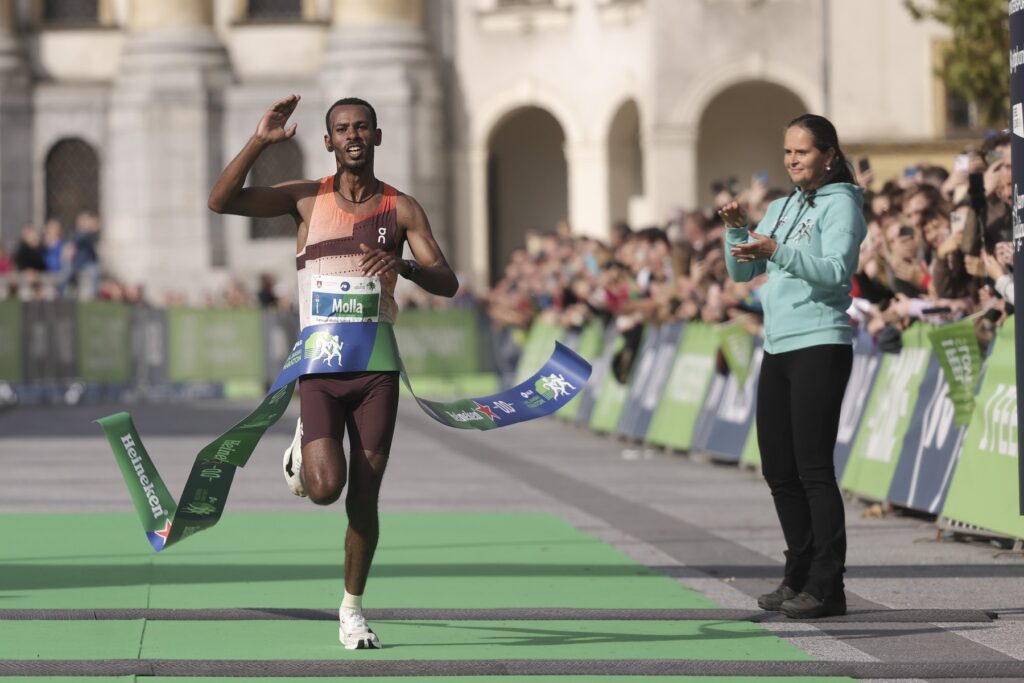 Getaneh Molla Tamire