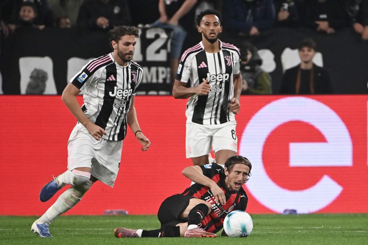 Se lahko Juventus vmeša v boj za vrh?