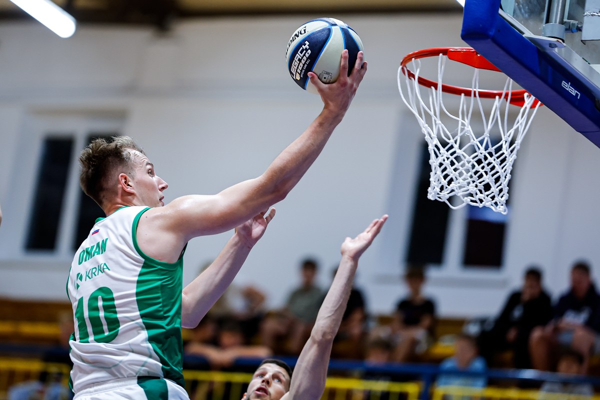 Krka na lovu za prvo zmago