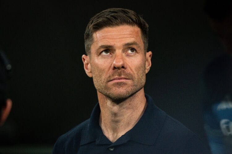 Xabi Alonso