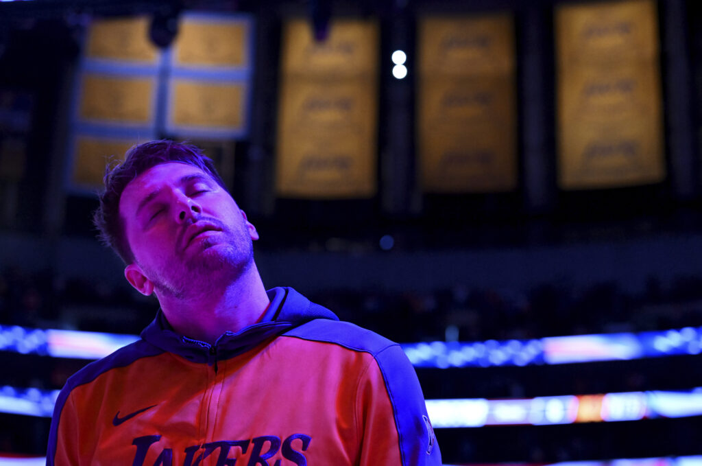 Suns Lakers Basketball