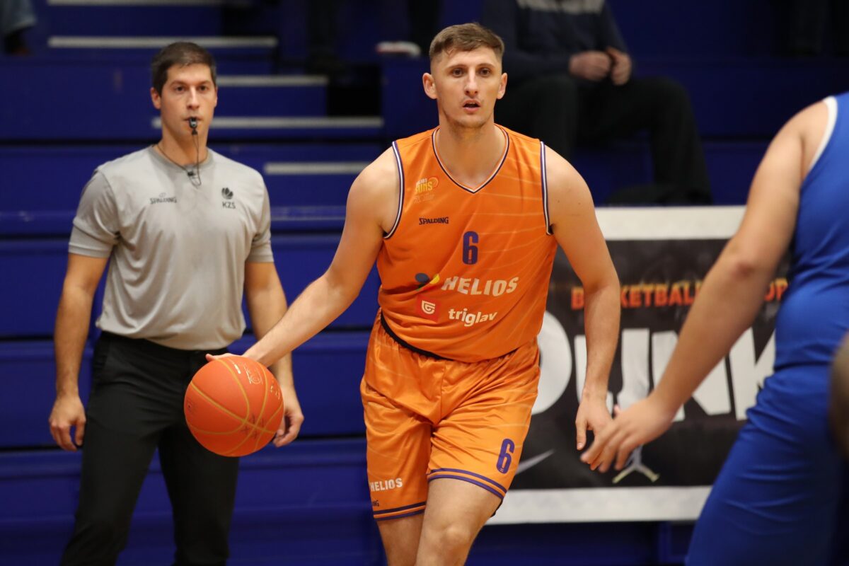 Domžalčani tretji polfinalisti pokala