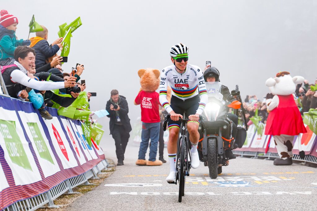 Tadej Pogačar Pogi Challenge