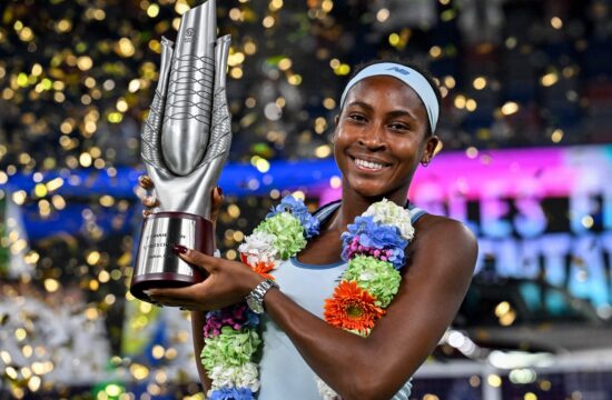 Coco Gauff