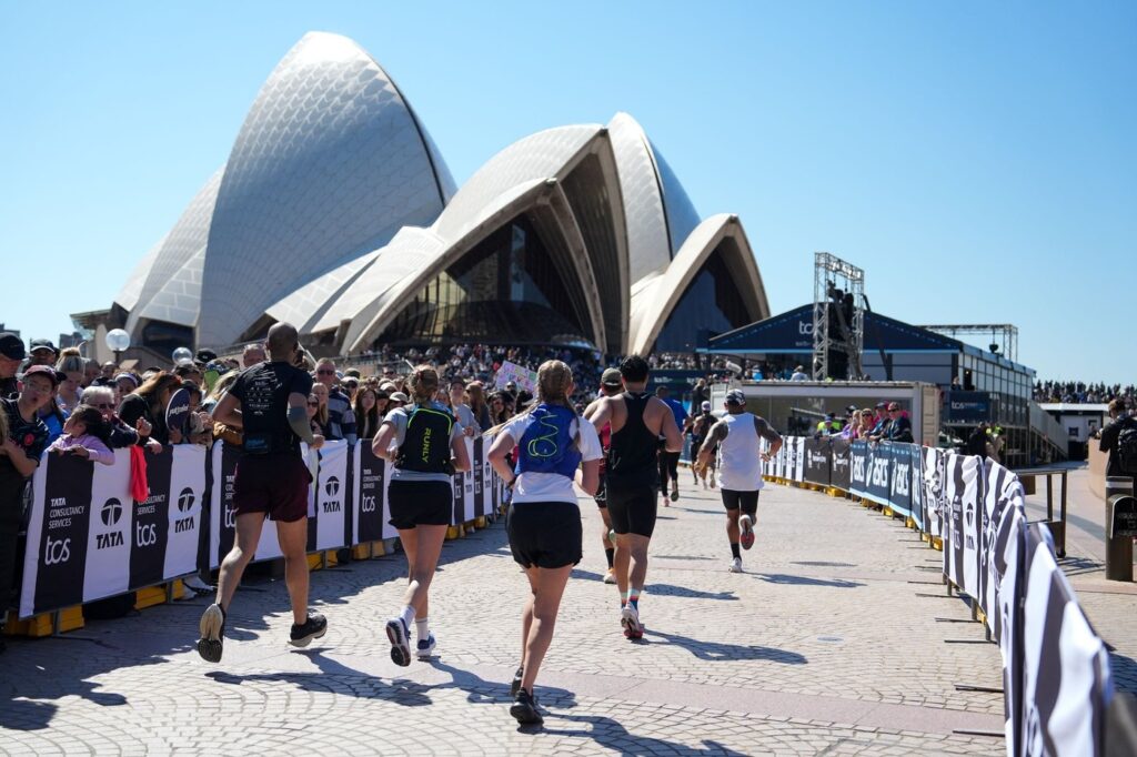 Sydney maraton