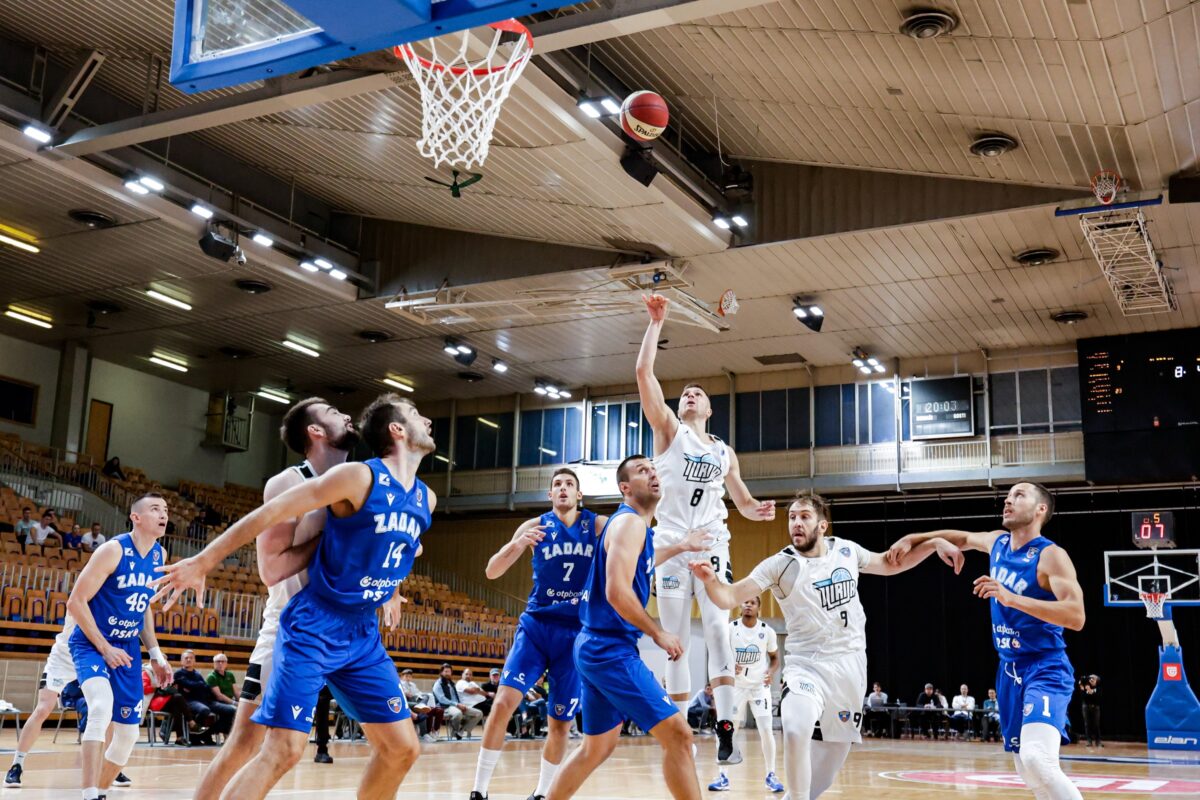 Ilirija na uvodni tekmi kroga premagala Rogaško