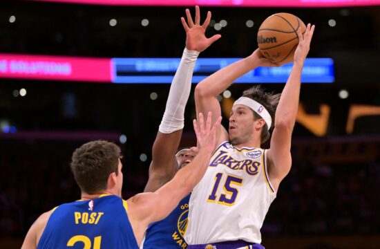 Austin Reaves LA Lakers