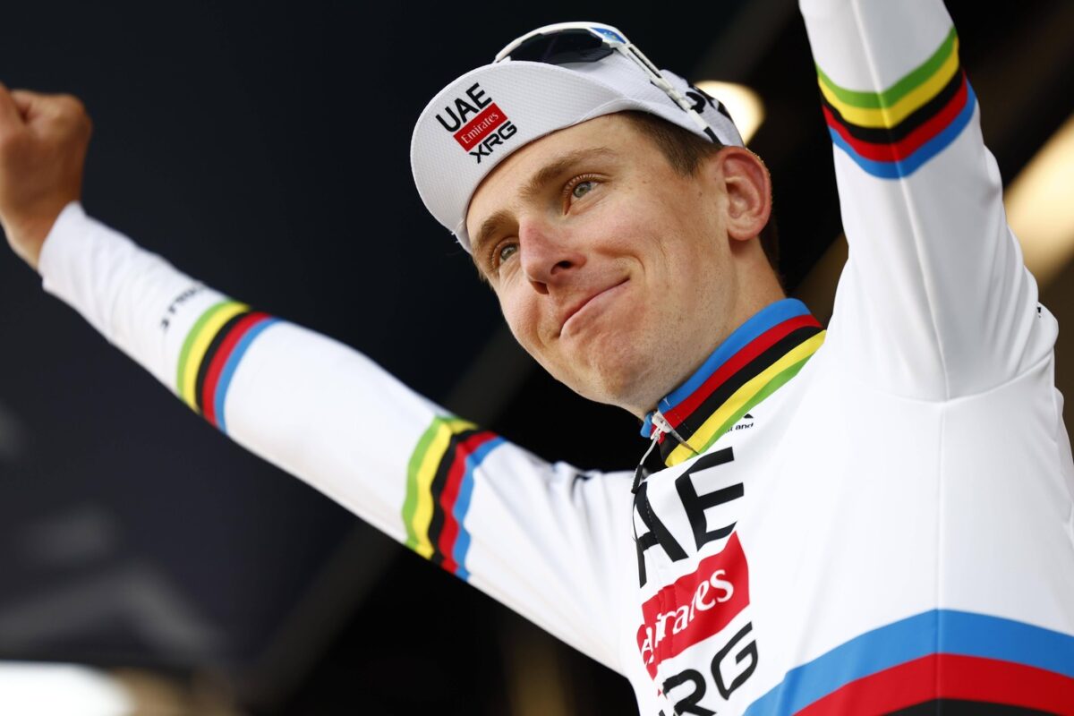 Za Kolumbijca ni dvoma: Pogačar je najmočnejši v zgodovini