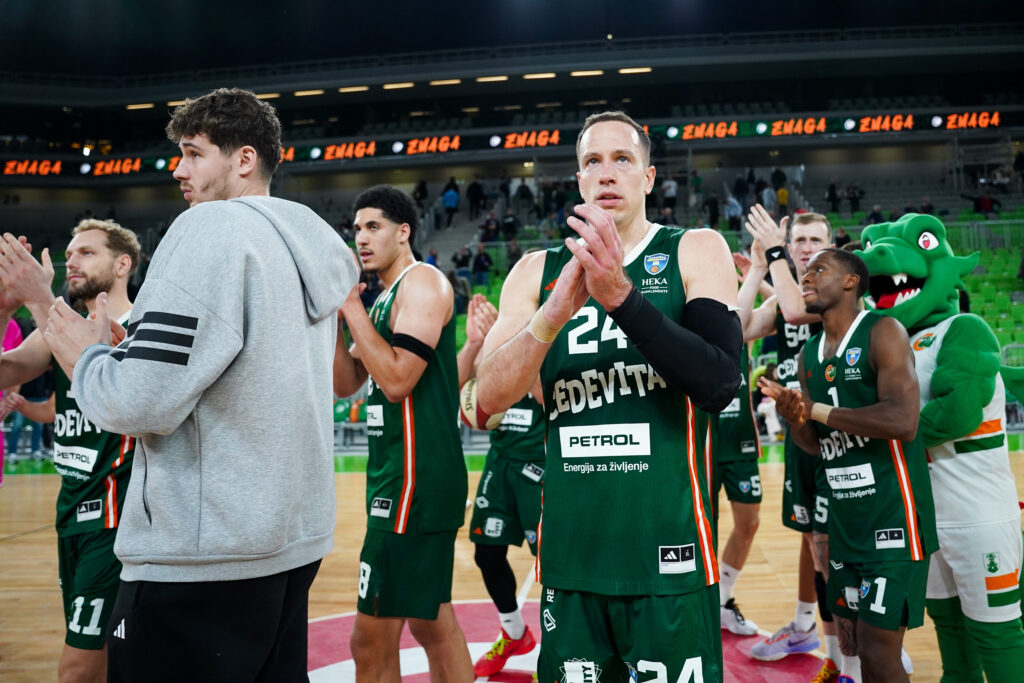Cedevita Olimpija