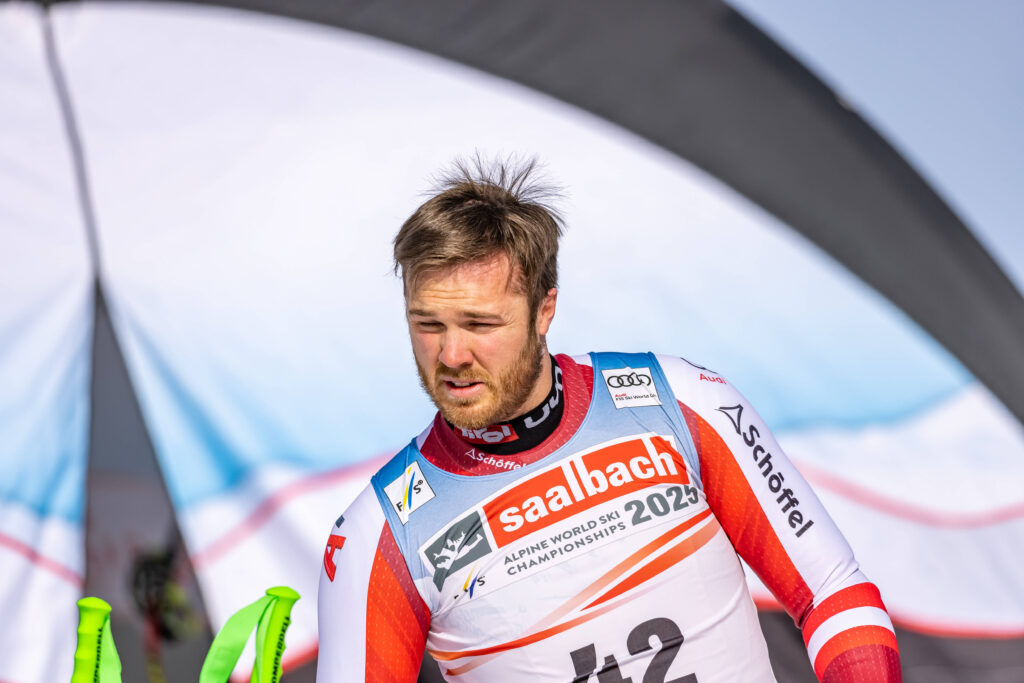 AUT, FIS Weltcup Ski Alpin, Saalbach Hinterglemm 03.03.2021, Saalbach Hinterglemm, AUT, FIS Weltcup Ski Alpin, Abfahrt,