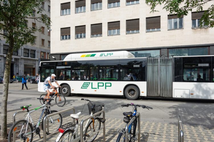 Ljubljanski potniški promet