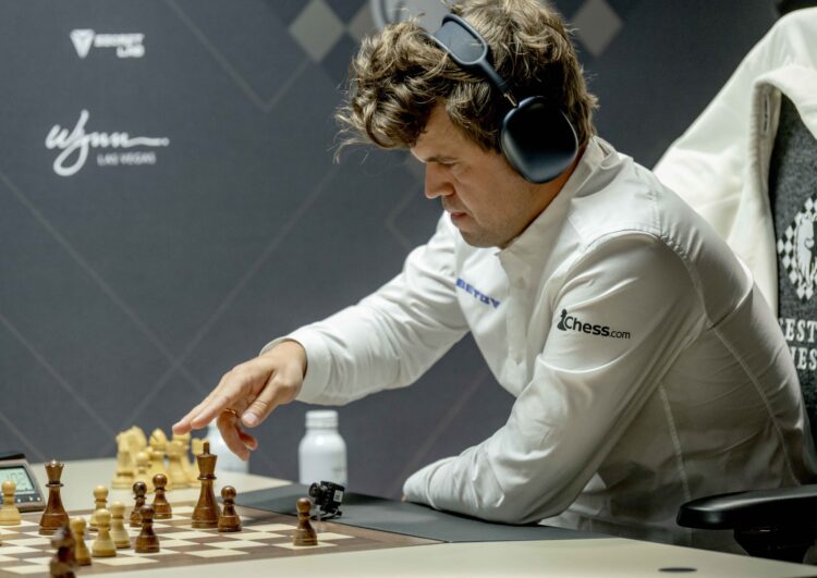 Magnus Carlsen