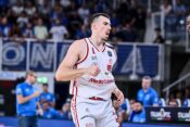 Vlatko Cancar Pallacanestro Germani Brescia - EA7 Emporio Armani Olimpia Milano LBA Legabasket Serie A Unipol 2025/2026