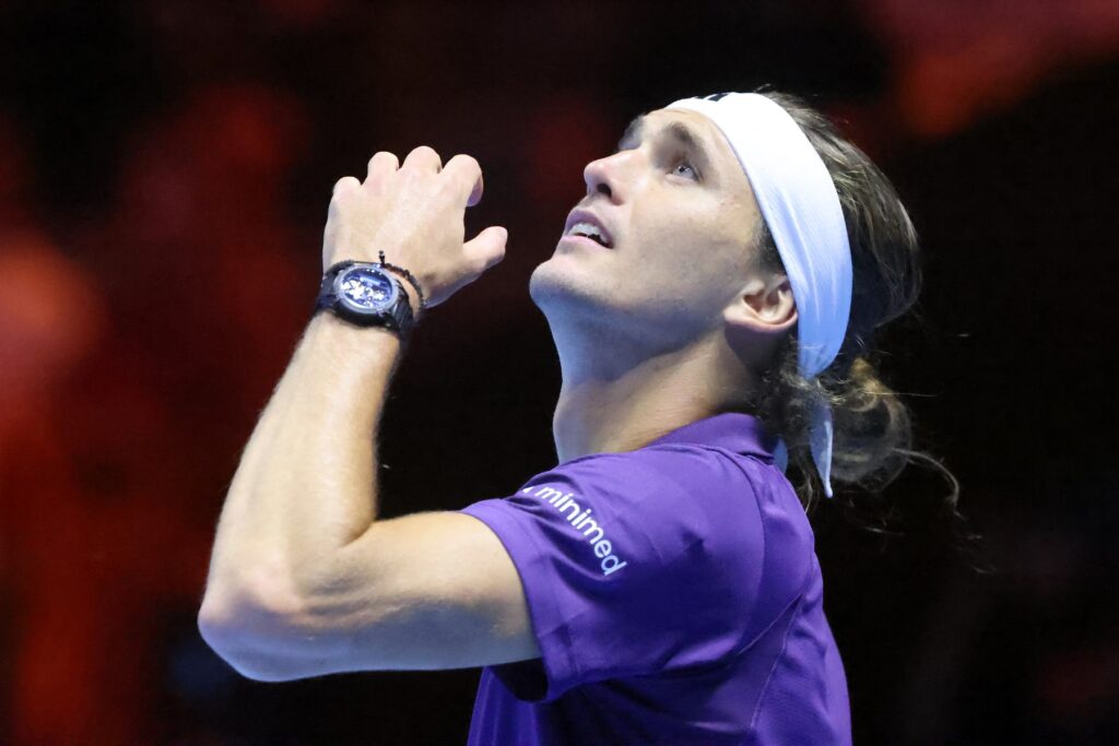 Zverev