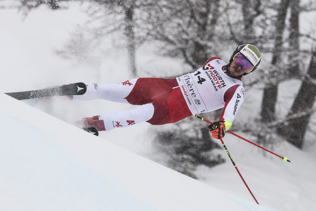 France Alpine Skiing World Cup