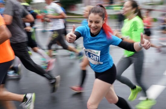 Ljubljanski maraton