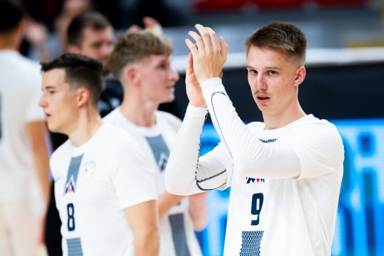 Futsal Slovenija - Hrvaška