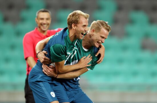 Luka Janežič, Žan Rudolf