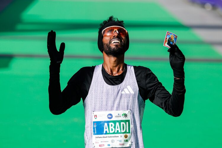 Haftamu Abadi Gebresilase