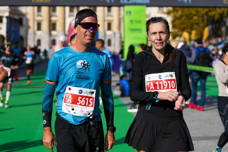 Ljubljanski maraton