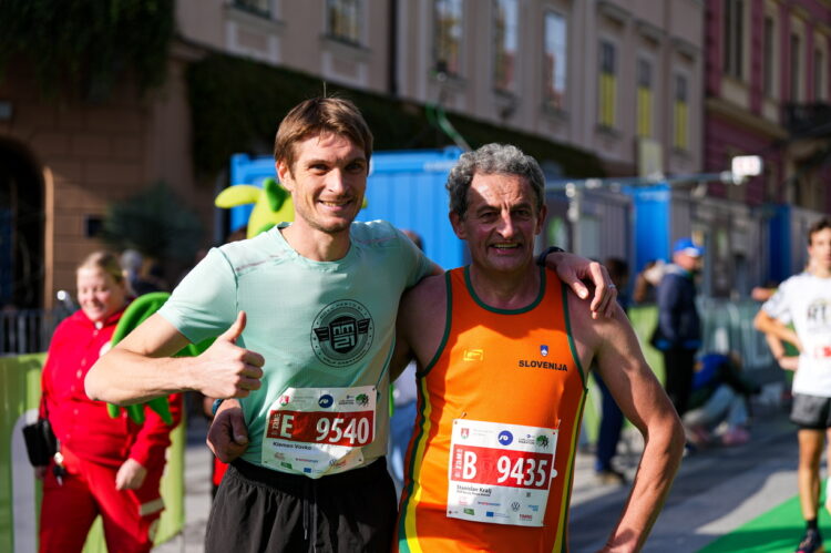 Ljubljanski maraton
