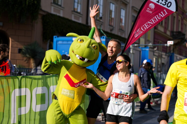 Ljubljanski maraton