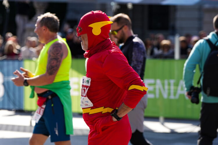 Ljubljanski maraton