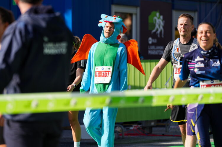 Ljubljanski maraton