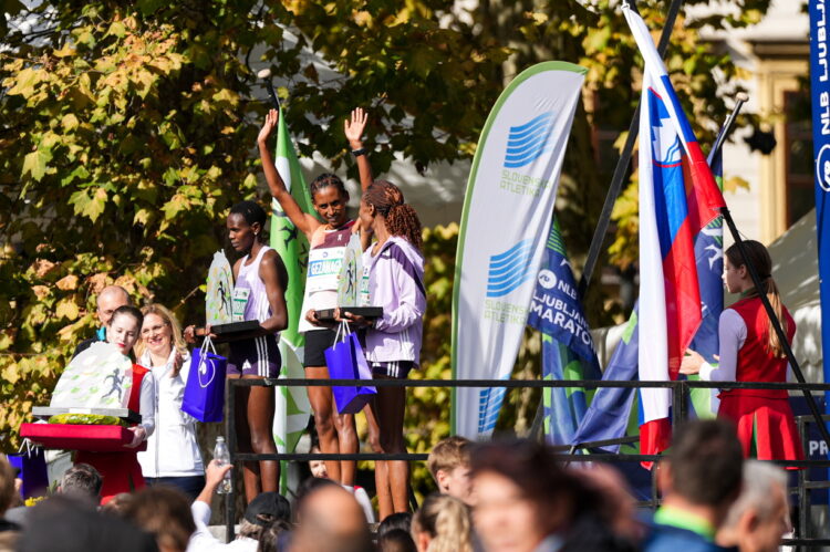 Ljubljanski maraton