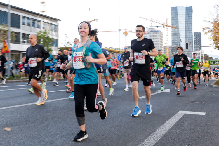 Ljubljanski maraton