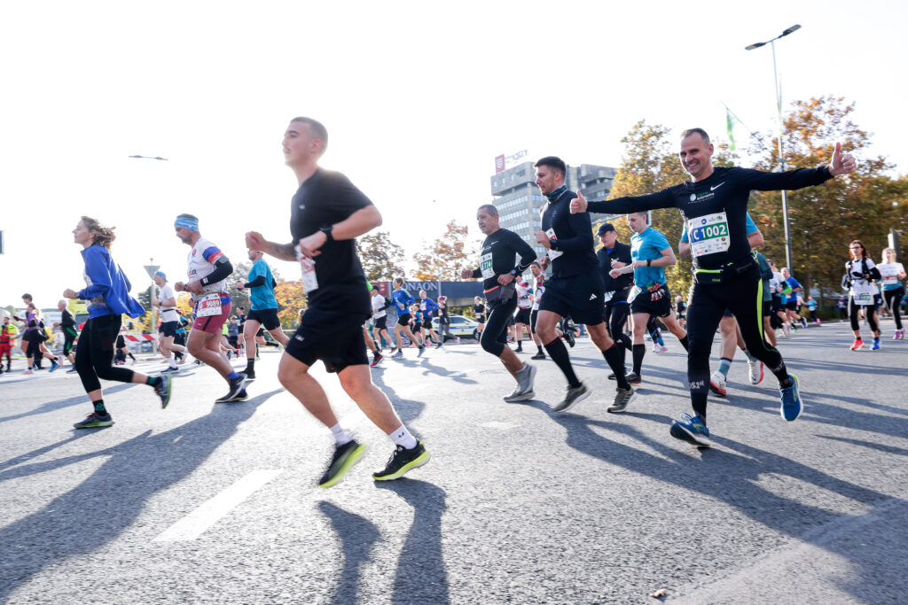 Ljubljanski maraton