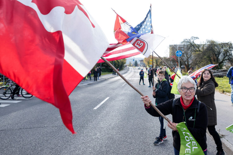 Ljubljanski maraton 2025