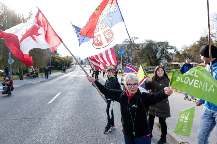 Ljubljanski maraton 2025