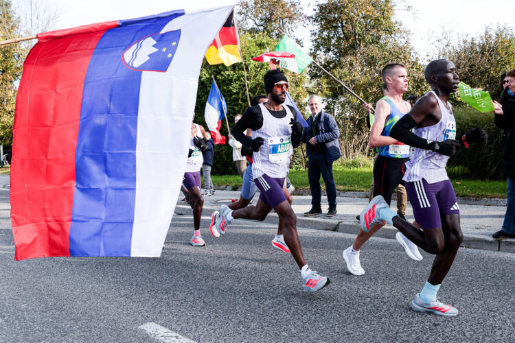 Ljubljanski maraton 2025