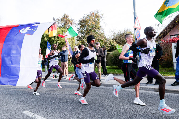 Ljubljanski maraton 2025