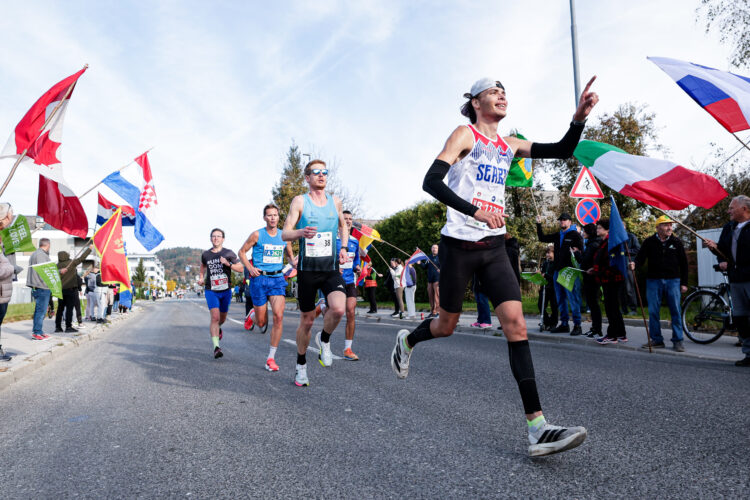 Ljubljanski maraton 2025