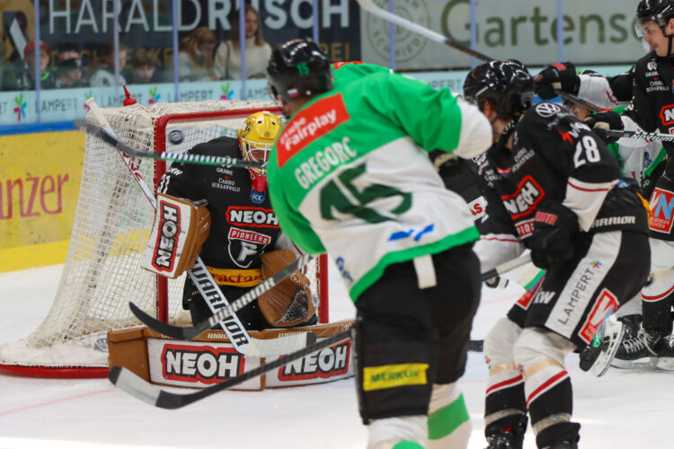 Pioneers Vorarlberg - HK Olimpija Ljubljana